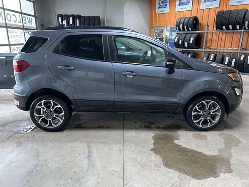2019 Ford EcoSport SES
