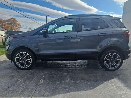 2019 Ford EcoSport SES