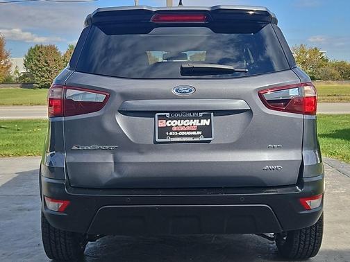 2019 Ford EcoSport SES