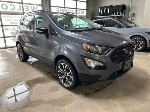 2019 Ford EcoSport SES
