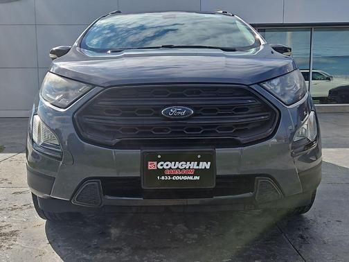 2019 Ford EcoSport SES