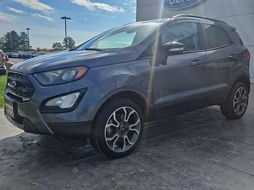 2019 Ford EcoSport SES