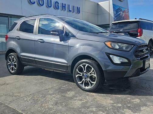 2019 Ford EcoSport SES