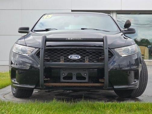 2015 Ford Sedan Police Interceptor Base