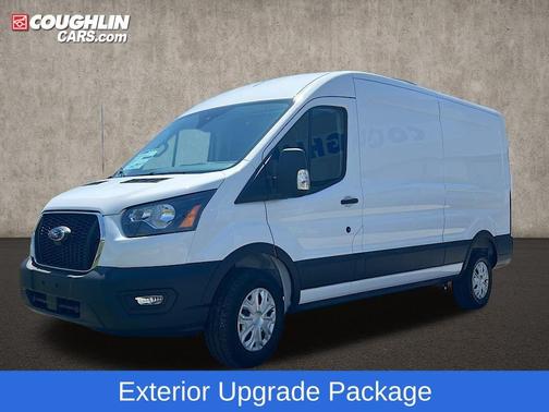 2025 Ford Transit-250 148 WB Medium Roof Cargo
