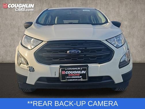 2020 Ford EcoSport S