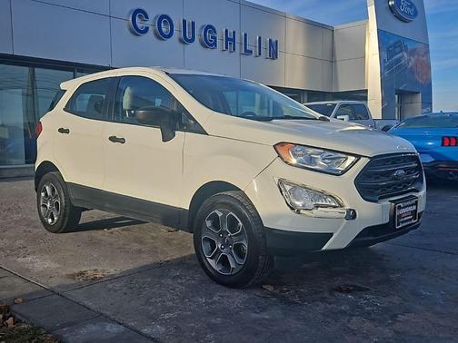 2020 Ford EcoSport S