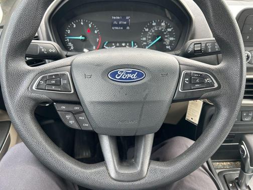 2020 Ford EcoSport S