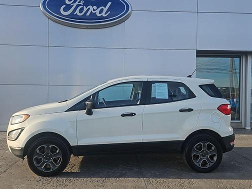 2020 Ford EcoSport S