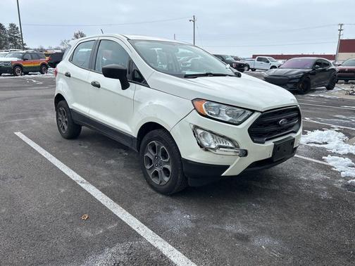 2020 Ford EcoSport S