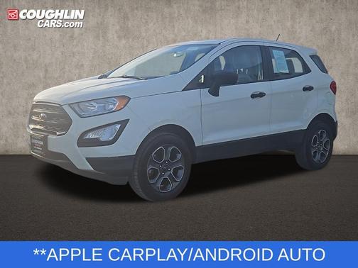 2020 Ford EcoSport S