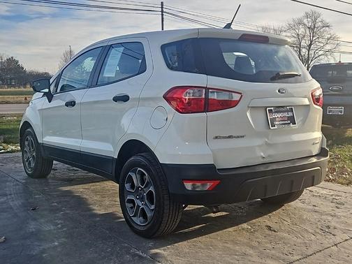 2020 Ford EcoSport S
