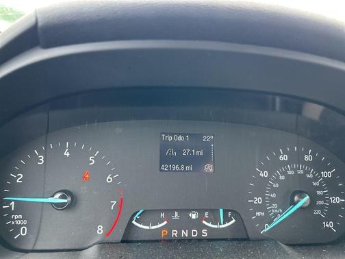 2020 Ford EcoSport S