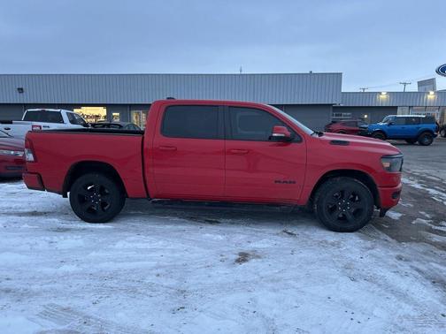 2020 RAM 1500 Big Horn
