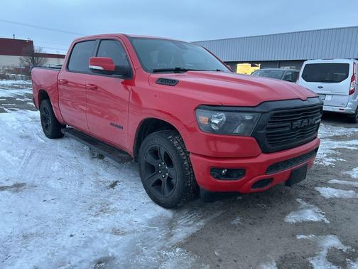 2020 RAM 1500 Big Horn