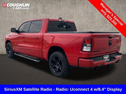 2020 RAM 1500 Big Horn