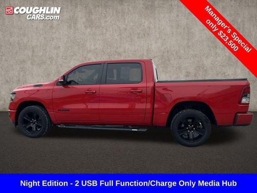 2020 RAM 1500 Big Horn