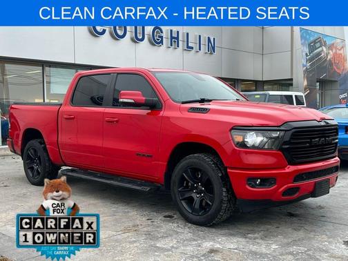 2020 RAM 1500 Big Horn