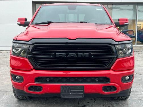 2020 RAM 1500 Big Horn