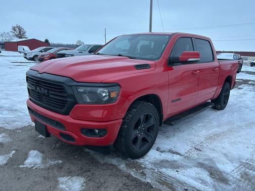 2020 RAM 1500 Big Horn