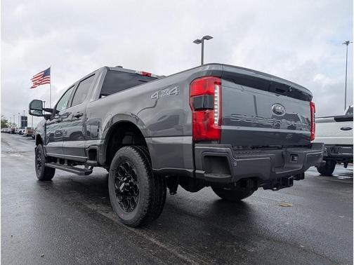 2026 Ford F-250 Lariat