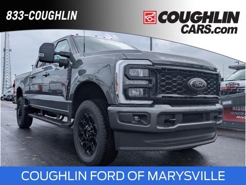 2026 Ford F-250 Lariat