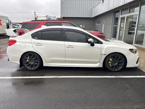 2018 Subaru WRX STI Base