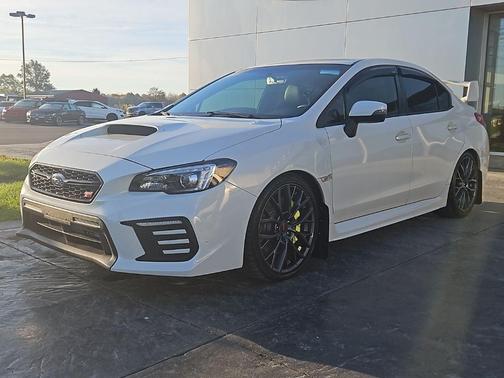 2018 Subaru WRX STI Base