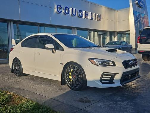 2018 Subaru WRX STI Base