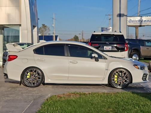 2018 Subaru WRX STI Base