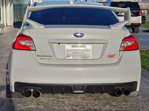 2018 Subaru WRX STI Base