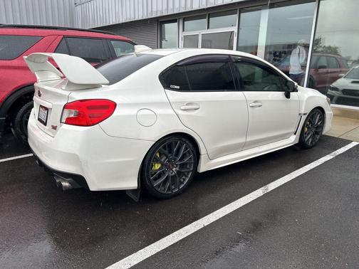 2018 Subaru WRX STI Base