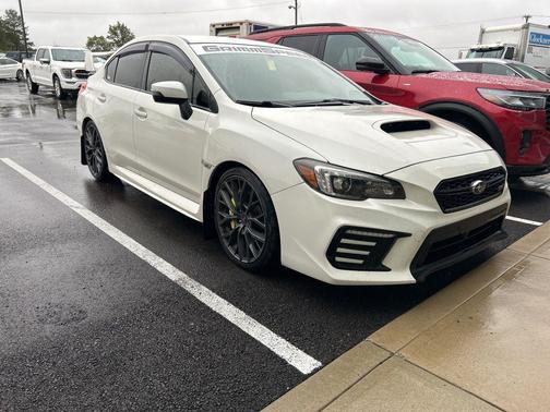 2018 Subaru WRX STI Base