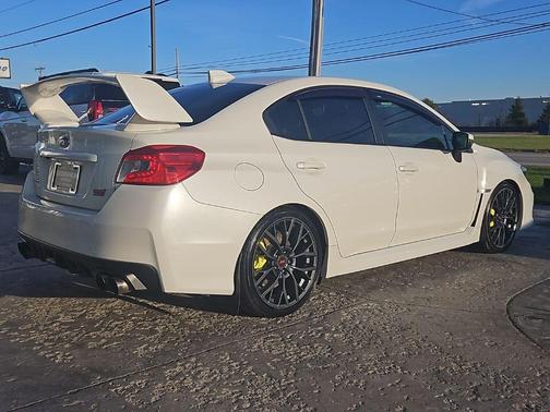 2018 Subaru WRX STI Base