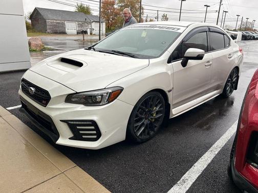 2018 Subaru WRX STI Base