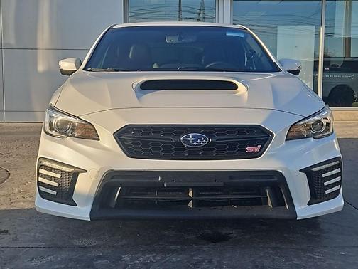 2018 Subaru WRX STI Base