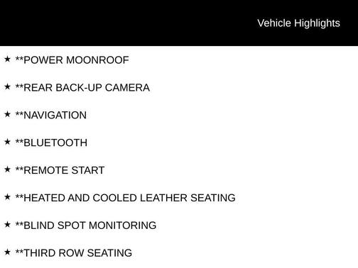 2025 Ford Expedition Tremor