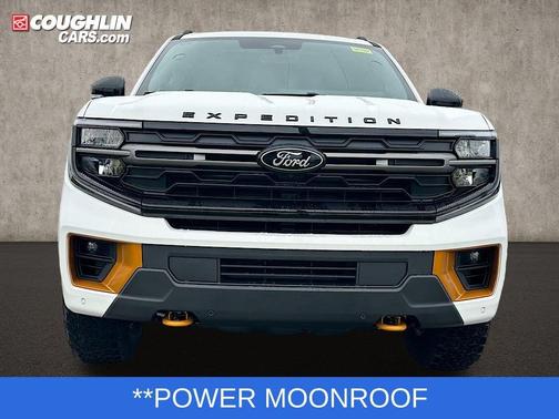 2025 Ford Expedition Tremor