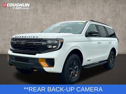 2025 Ford Expedition Tremor