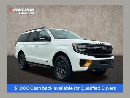 2025 Ford Expedition Tremor