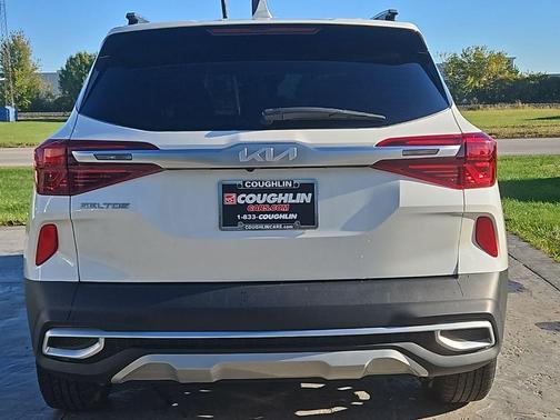 2023 Kia Seltos S