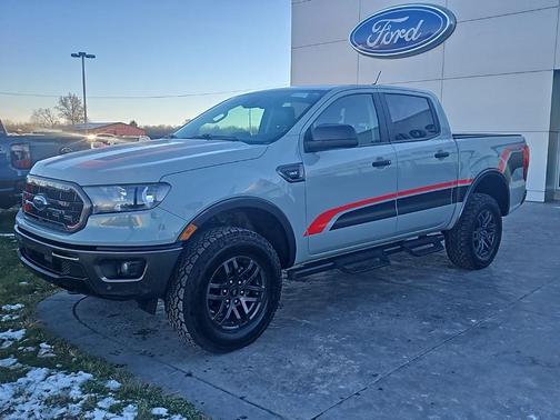 2022 Ford Ranger XLT