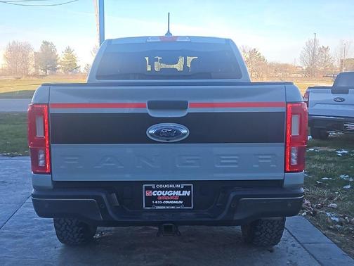 2022 Ford Ranger XLT