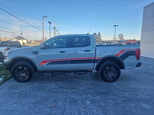 2022 Ford Ranger XLT