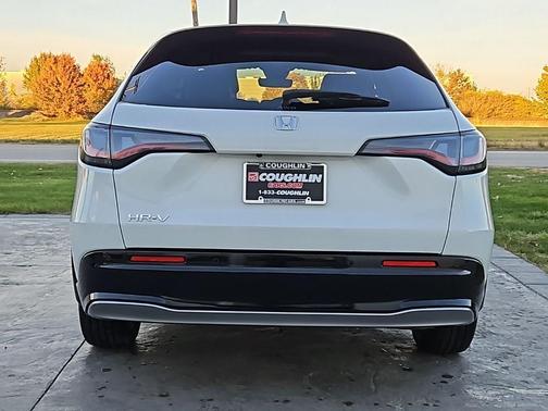 2024 Honda HR-V EX-L