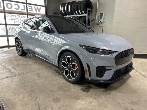 2024 Ford Mustang Mach-E GT