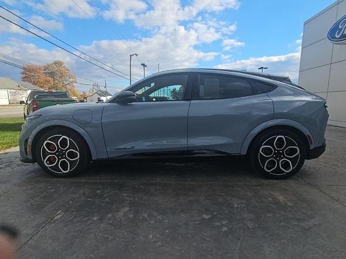 2024 Ford Mustang Mach-E GT