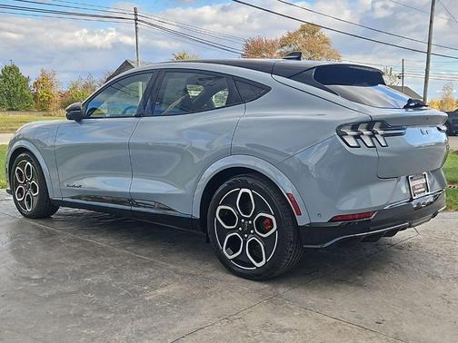 2024 Ford Mustang Mach-E GT