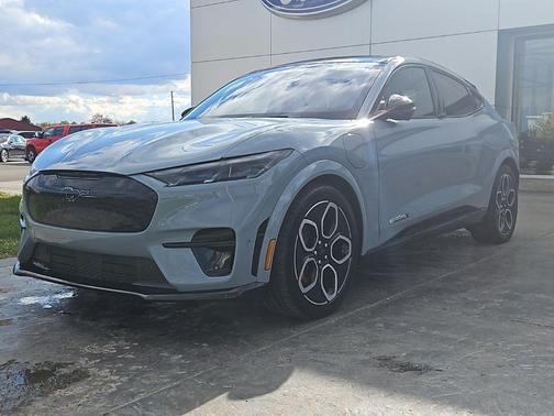 2024 Ford Mustang Mach-E GT