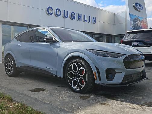 2024 Ford Mustang Mach-E GT